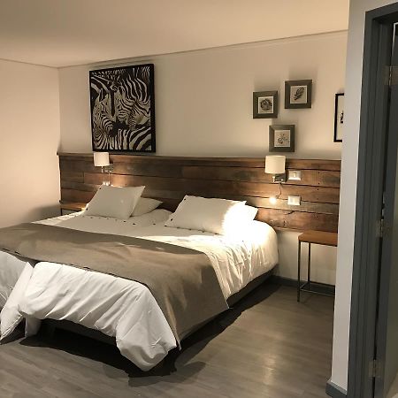 Fresia Suite Pucón Dış mekan fotoğraf