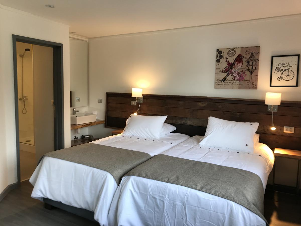 Fresia Suite Pucón Dış mekan fotoğraf