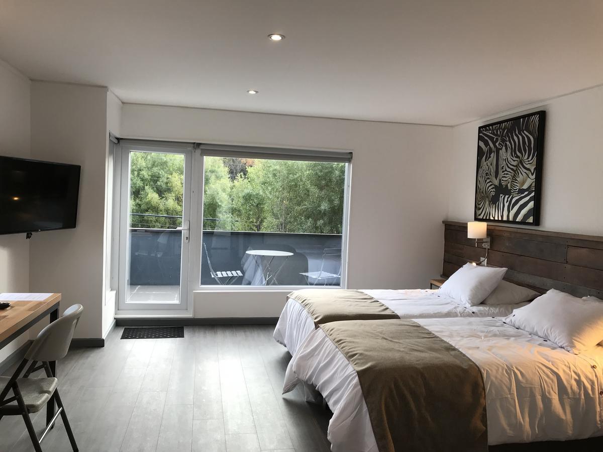 Fresia Suite Pucón Dış mekan fotoğraf